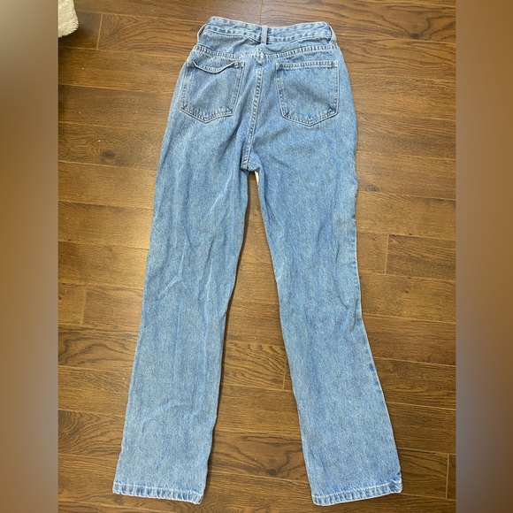 Urban planet / Forever 21 jeans size 3 - Picture 2 of 4